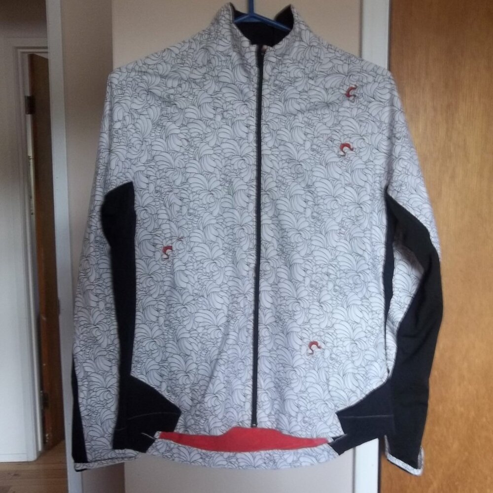 Vintage Lululemon windbreaker style jacket